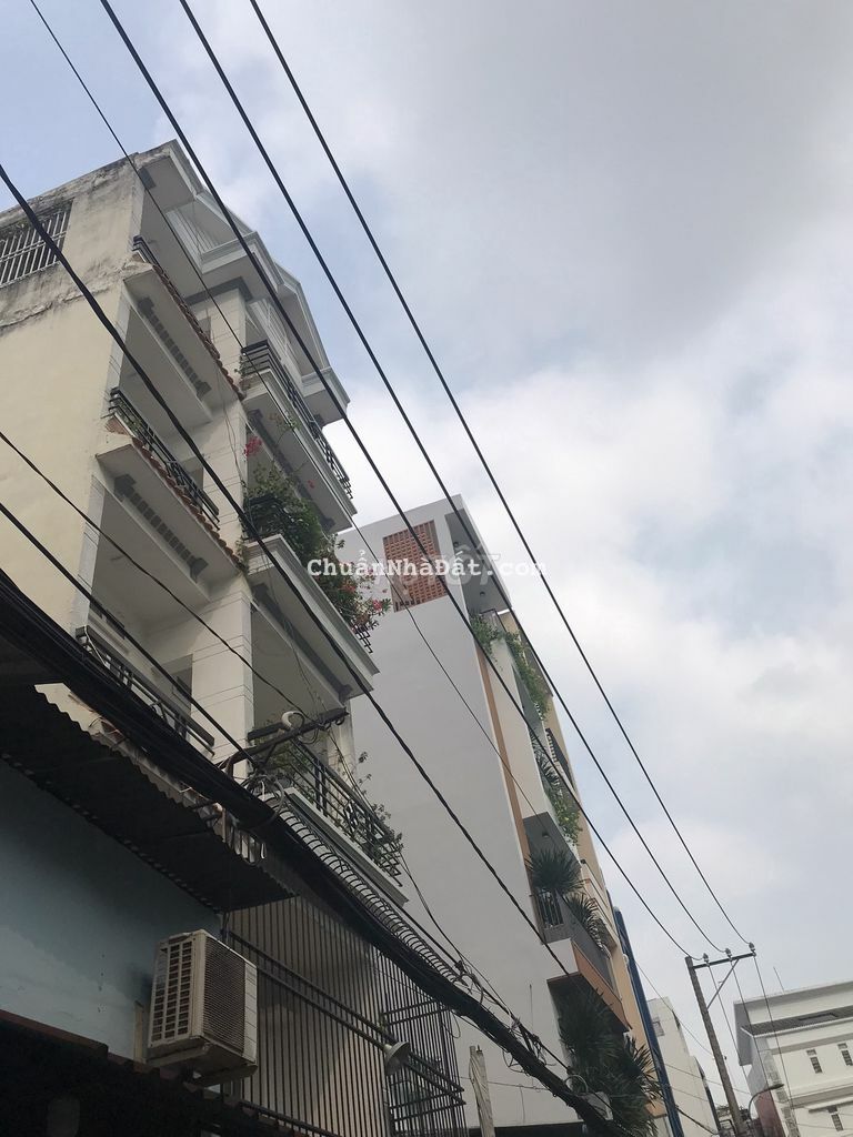 HXH SÁT HIỆP THÀNH CITY QUẬN 12 NHÀ 95M2 NHỈNH 4 TỶ