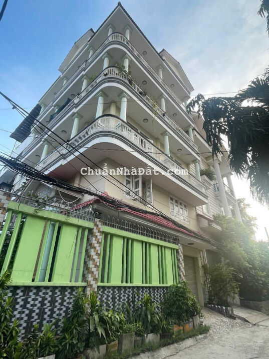 Bán toà nhà căn hộ dịch vụ Thảo Điền Quận 2 chỉ 26tỷ góc 2MT 5 tầng thu nhập 1,5tỷ/năm 0909039799