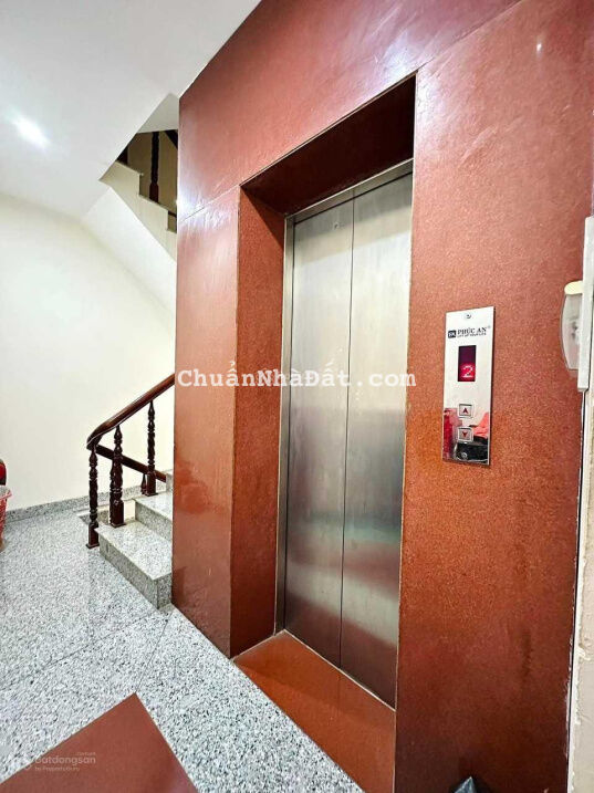 Bán CHDV 2 MT Đường Số THảo Điền, Quân 2. DT: 115m2(10x11,5) 6 Tầng, 8 PN ,Thang máy Giá : 26ty