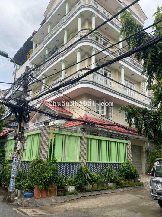 Bán CHDV 2 MT Đường Số THảo Điền, Quân 2. DT: 115m2(10x11,5) 6 Tầng, 8 PN ,Thang máy Giá : 26ty