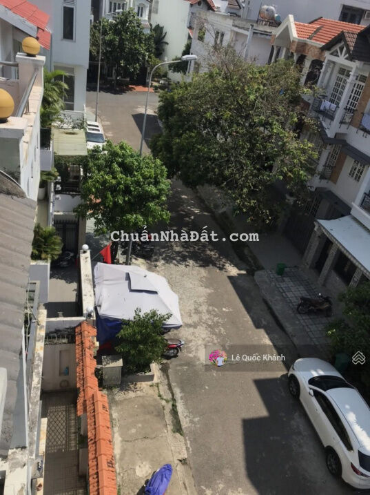 25 Giảm còn 18.5 Tỷ - Bán nhà MT sau Thân Văn Nhiếp. DT 7 x 21m. 4 Tầng. LH 0901882939