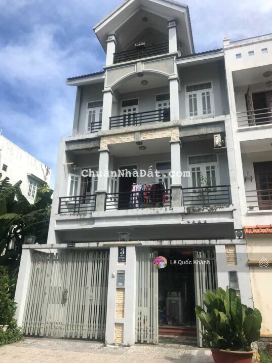 25 Giảm còn 18.5 Tỷ - Bán nhà MT sau Thân Văn Nhiếp. DT 7 x 21m. 4 Tầng. LH 0901882939