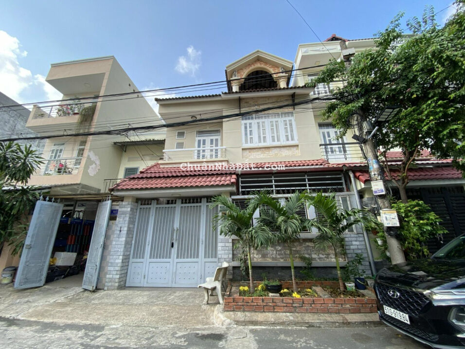 Bán nhà trung tâm phường An Khánh, Quận 2(10x17m) 3 lầu nhà đẹp full NT ngay Trần Não giá 27 tỷ TL