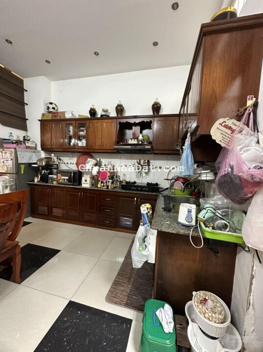 Chủ đi nước ngoài gửi bán nhà phường Thạnh Mỹ Lợi, quận 2 LH 0937008276