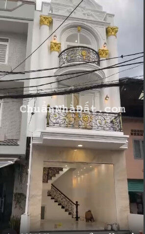 Chủ ngộp cần bán nhanh nhà đất mặt tiền Đ14 86m2 P. Bình Trưng Tây Quận 2