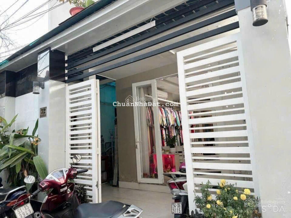 Chính chủ cần bán nhà riêng tại Phường Bình Trưng Đông, Quận 2, Hồ Chí Minh LH 0937008276