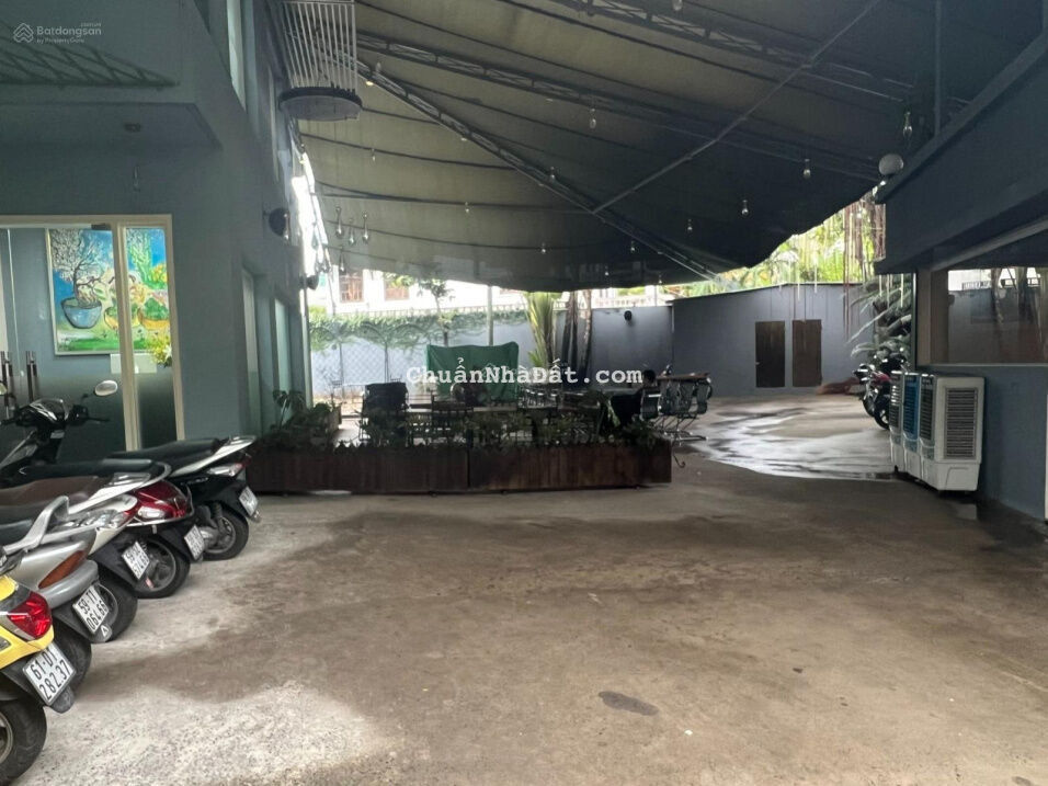 Bán biệt thự góc 2 mặt tiền đường Nguyễn Ư Dĩ - Thảo Điền - 911m2 - 127.5 tỷ