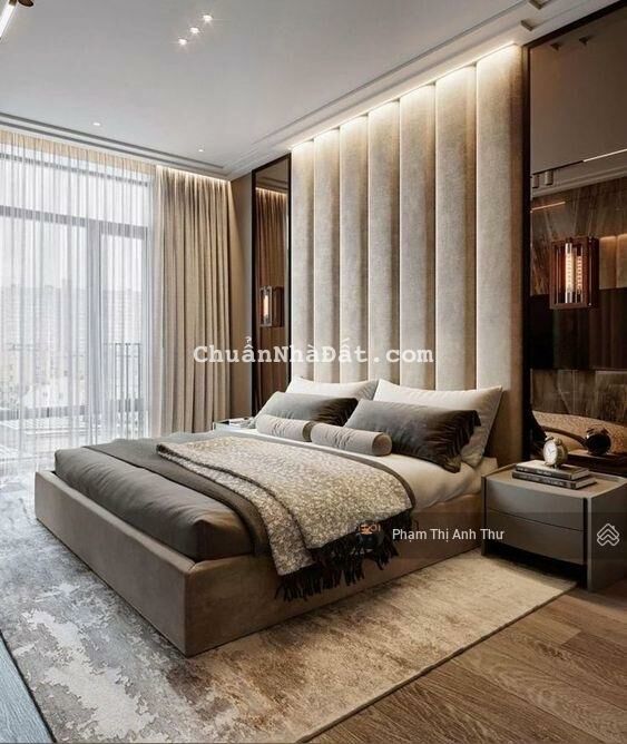 SIÊU ĐẸP! Villas cao cấp hẻm sang Nam Kỳ Khởi Nghĩa Q3 (10,4x10m).5 tầng, nội thất xịn. 22 tỷ TL