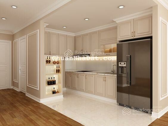 Ngang khủng 10m - HXH Hai Bà Trưng, P8, Q3. DT 10 x 11m (106m2) 6 tầng. Giá 20 tỷ TL