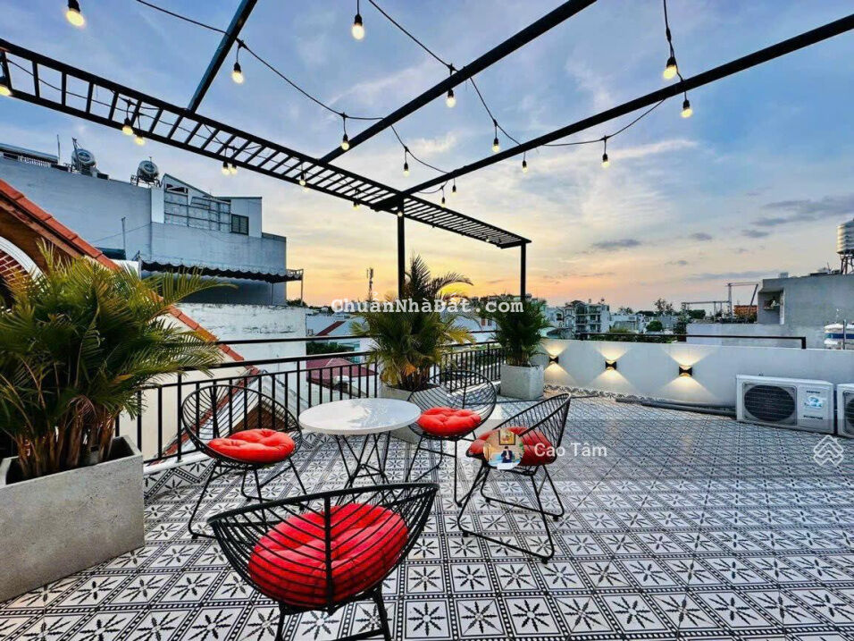 SIÊU TỐT! Villa mini HXH Nam Kỳ Khởi Nghĩa p7 Q3- Ngang 10x11,6m - 4 tầng ST chỉ 21,9 tỷ 0925049575