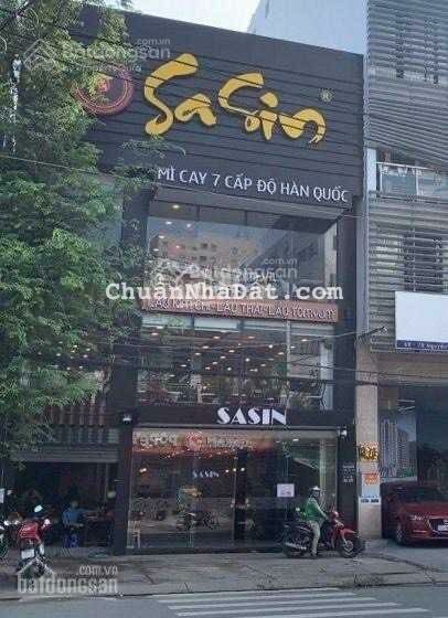 Bán gấp nhà đường Nguyễn Thông, DT 6.5x26m, công nhận 170m2, 1 hầm, 5 tầng, giá 45 tỷ