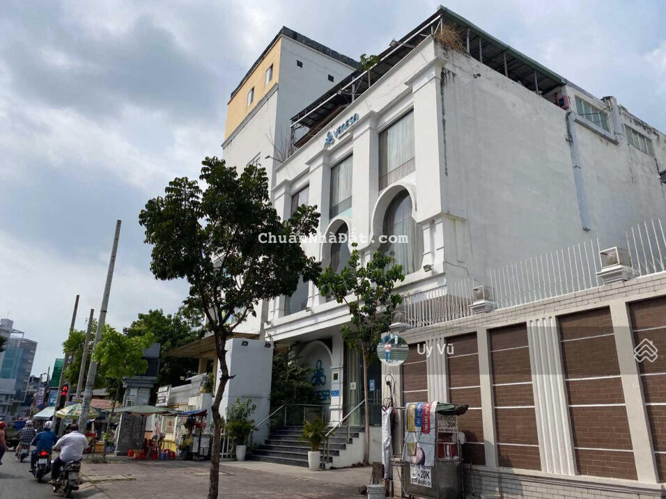 Mặt tiền khu số 2 Cao Thắng, DT: 14x18m, 236m2, góc 2 MT, giá giảm mạnh còn 72 tỷ Mặt tiền khu số 2 Cao Thắng, DT: 14x18m, 236m2, góc 2 MT, giá giảm mạnh còn 72 tỷ