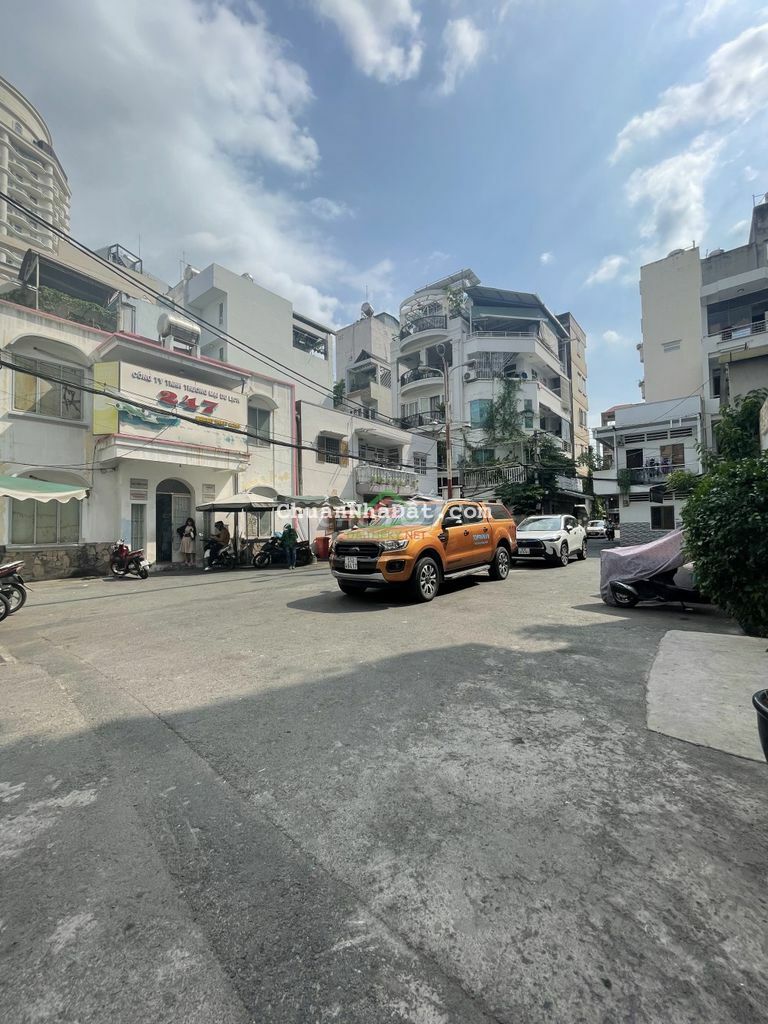 HẺM 288 NAM KỲ KHỞI NGHĨA QUẬN 3- 33M2(3X11) 4 TẦNG Ở NGAY. CHỈ 6TY15