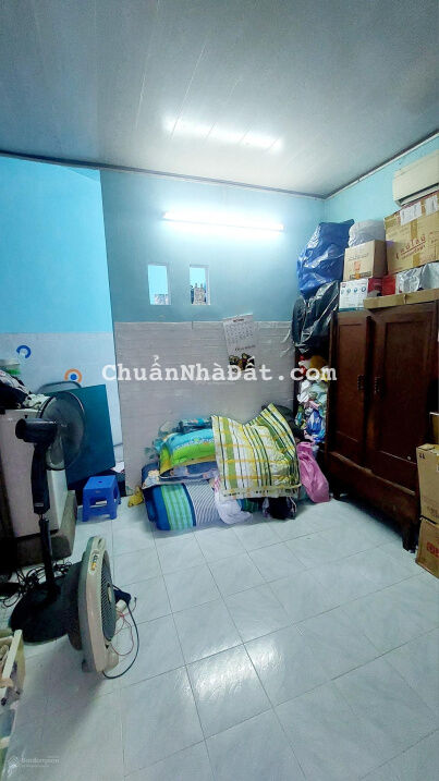 Hiếm bán. Nhà 36m2 (6.7m x 6.8m) đường Pasteur, P. Võ Thị Sáu, Quận 3. 5,4 tỷ