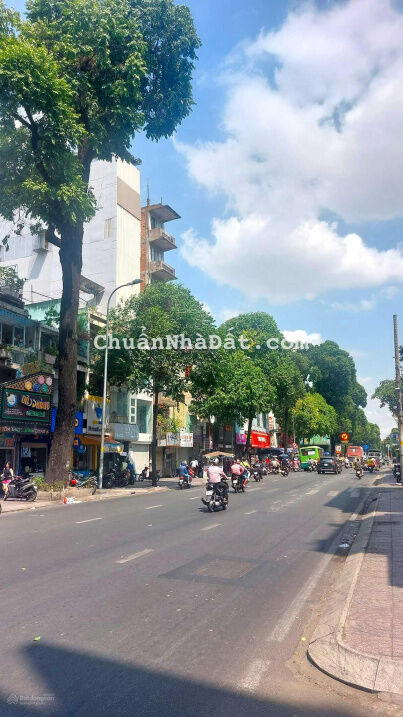 Hiếm bán. Nhà 36m2 (6.7m x 6.8m) đường Pasteur, P. Võ Thị Sáu, Quận 3. 5,4 tỷ