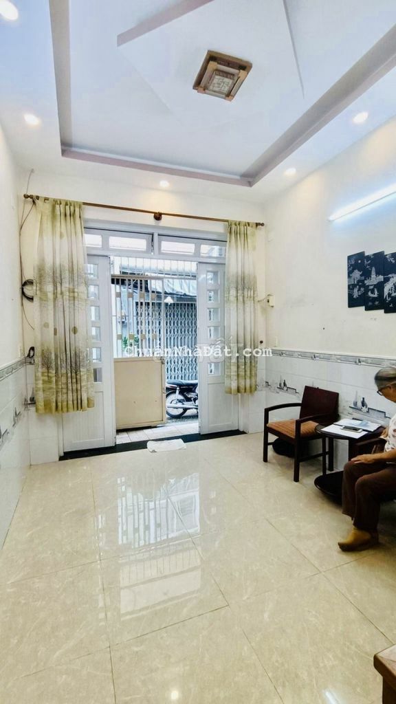 TRẦN QUỐC THẢO- HXH VIP QUẬN 3- 38m2- 2 CĂN RA MT CHỈ 6TY75