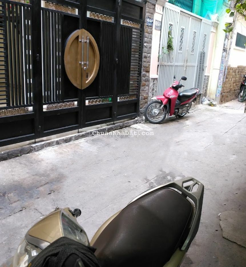 TRẦN QUỐC THẢO- HXH VIP QUẬN 3- 38m2- 2 CĂN RA MT CHỈ 6TY75