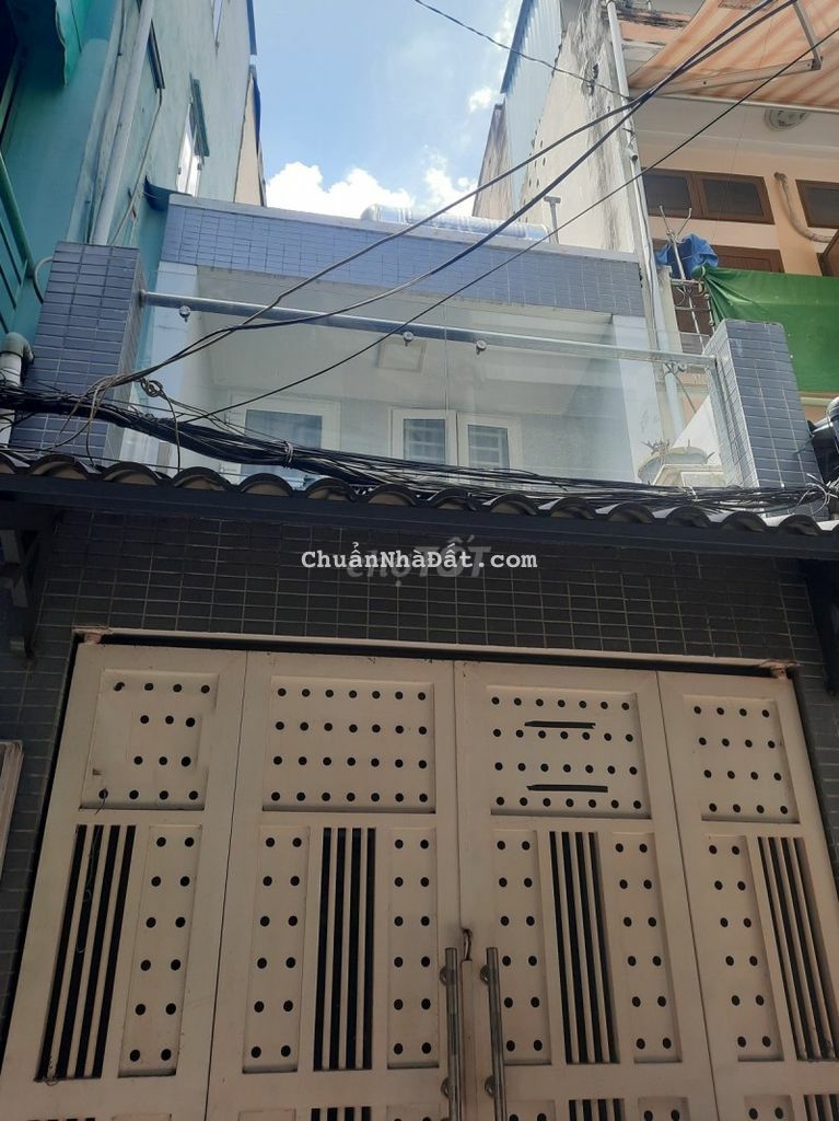 LÝ CHÍNH THẮNG GÓC NAM KỲ KHỞI NGHĨA-Q3-42M2-2T-NHÀ ĐẸP Ở NGAY. 4TY9