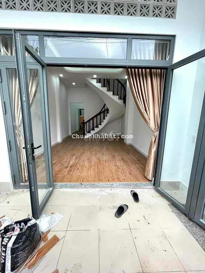 GIẢM MẠNH CHÍNH CHỦ BÁN NHÀ HXH TRẦN VĂN ĐANG-AN NINH-CÓ SỔ