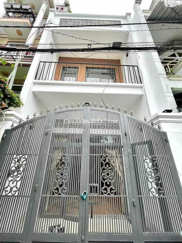 GIẢM MẠNH CHÍNH CHỦ BÁN NHÀ HXH TRẦN VĂN ĐANG-AN NINH-CÓ SỔ