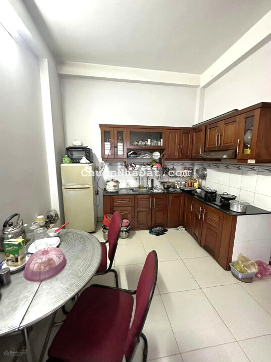 Bán nhà 55m2 (5.5 x 10), 4T 5PN, hẻm ô tô CMT8, Quận 3. 10 tỷ Bán nhà 55m2 (5.5 x 10), 4T 5PN, hẻm ô tô CMT8, Quận 3. 10 tỷ