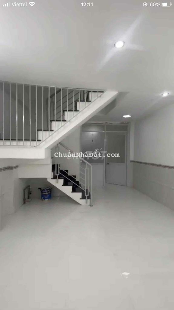 cực ngon Bàn cờ Quận 3 dt 56 m 2 tầng ô tô đỗ cửa nhỉnh 5 tỷ