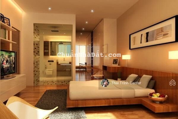 HXH cách MT 10m Huỳnh Tịnh Của P.VTS, Q3, DT: Nở hậu 6x12m, sẵn 4 tầng chỉ 10 tỷ TL. O933737659