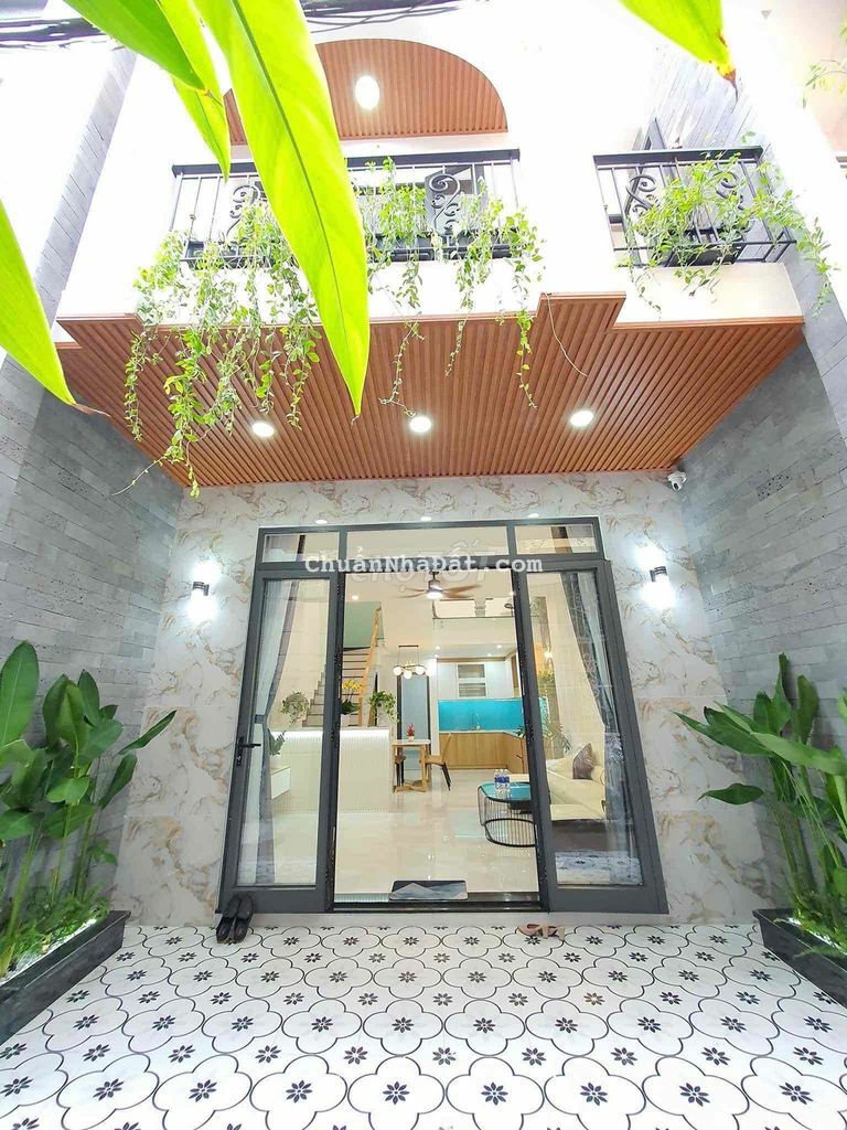 CHỦ NHÀ BÁN NHANH CĂN NHÀ VỊ TRÍ ĐẸP, HXH TRẦN QUANG DIỆU,AN NINH,SHR