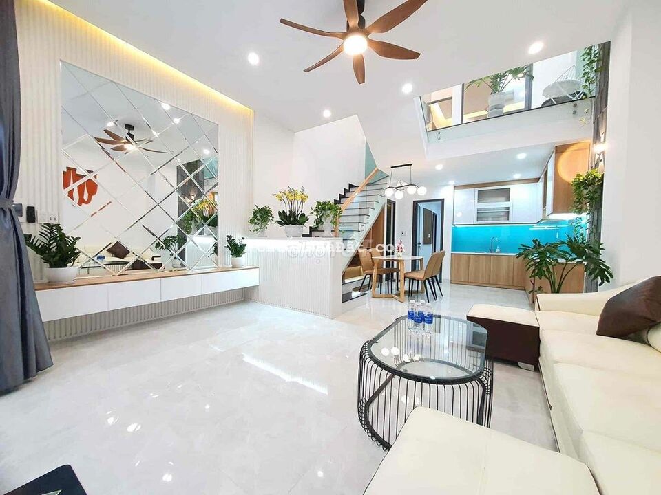 CHỦ NHÀ BÁN NHANH CĂN NHÀ VỊ TRÍ ĐẸP, HXH TRẦN QUANG DIỆU,AN NINH,SHR