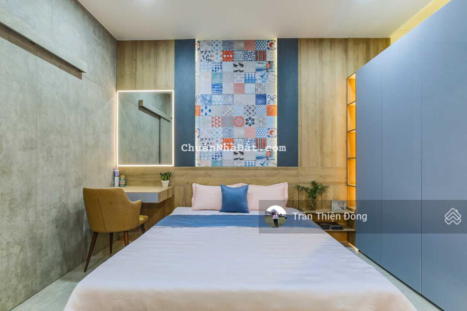 Chính chủ gấp bán HXH Điện Biên Phủ - P3 - Q3, CN = 74,5m2 - 2 tầng, ST chỉ 13,8 tỷ. LH 0913620151