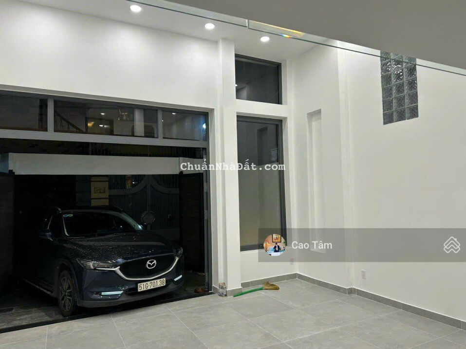 Nhà siêu đẹp - ở ngay! HXH 8m Hoàng Sa, P8 Q3 - 5,5x14m sẵn 4 tầng (4 phòng) chỉ 14,5 tỷ 0925049575