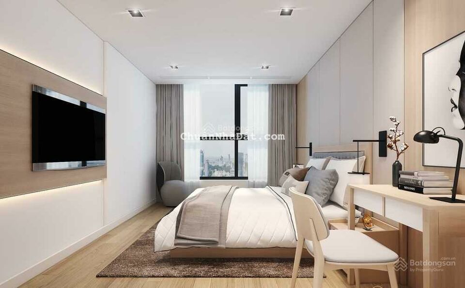 Tòa nhà CHDV cực mới, 2MT hẻm 8m Trường Sa, P14 Q3. DT 80m2 sẵn hầm 5 tầng 720triệu/năm chỉ 17.8 tỷ