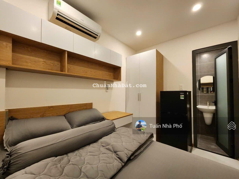 Bán CHDV Quận 3, dòng tiền khủng 6%/năm - HĐ thuê đến 2025. 14 phòng khép kín + MB thuê nail