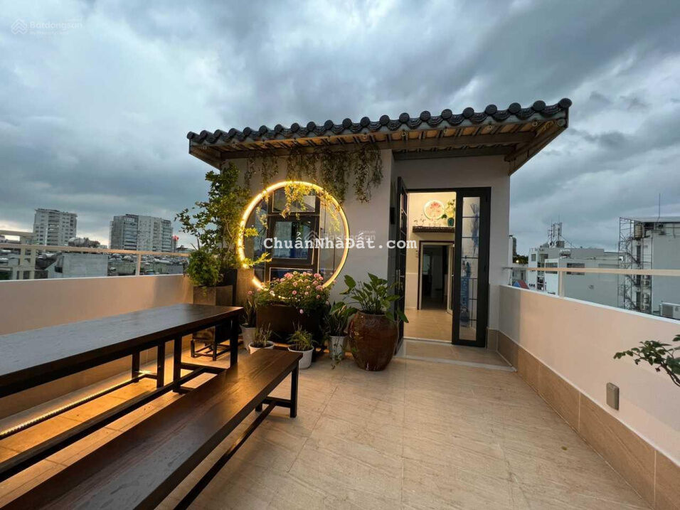 Ngang khủng 8m - đường Kỳ Đồng, Quận 3 - DT: 8x11m - 30m ra mặt tiền - chỉ 12.5tỷ - 0917457399