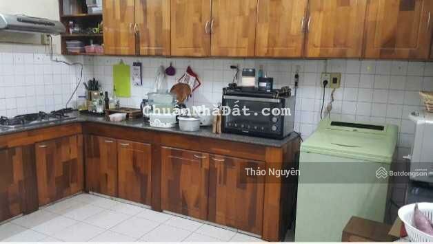 Bán nhà HXH 6m, khu dân trí cao Lê Văn Sỹ P14 Q3. DT 4,1x21m, 4 lầu, 5PN, giá 14 tỷ TL 0925988188