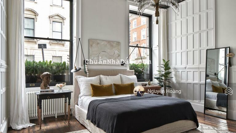 Không thể Rẻ hơn! Sẵn HĐT 90 triệu HXH Hoàng Sa, P11, Q3 - 4,5x20m(90m2)Nở hậu đẹp. Giá 15,5tỷ TL