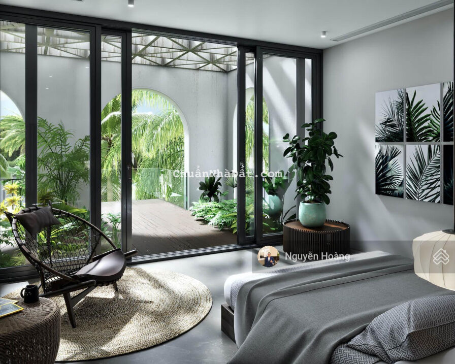 Không thể Rẻ hơn! Sẵn HĐT 90 triệu HXH Hoàng Sa, P11, Q3 - 4,5x20m(90m2)Nở hậu đẹp. Giá 15,5tỷ TL