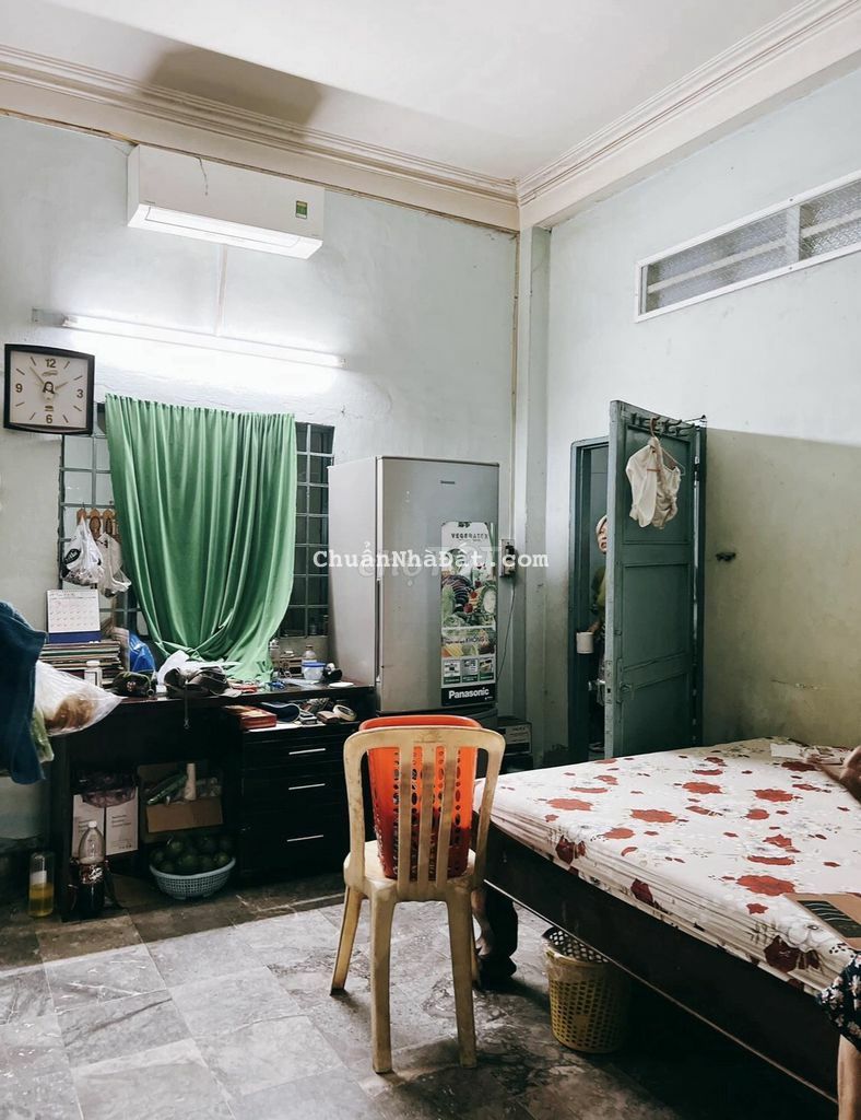 Bán 19 tỷ nhà mặt tiền Xóm chiếu 6.5m quận 4, giảm 9 tỷ.