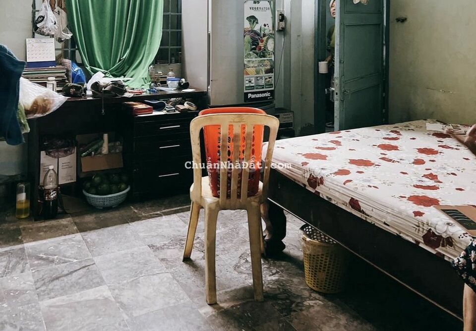 Bán 19 tỷ nhà mặt tiền Xóm chiếu 6.5m quận 4, giảm 9 tỷ.