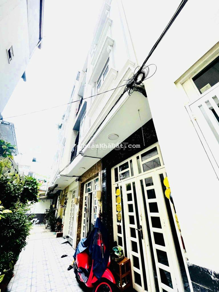 CHỈ HƠN 4 TỶ SỞ HỮU CĂN NHÀ TRONG KHU PHÂN LÔ NHÀ BIỆT THỰ LIỀN KỀ QUẬ