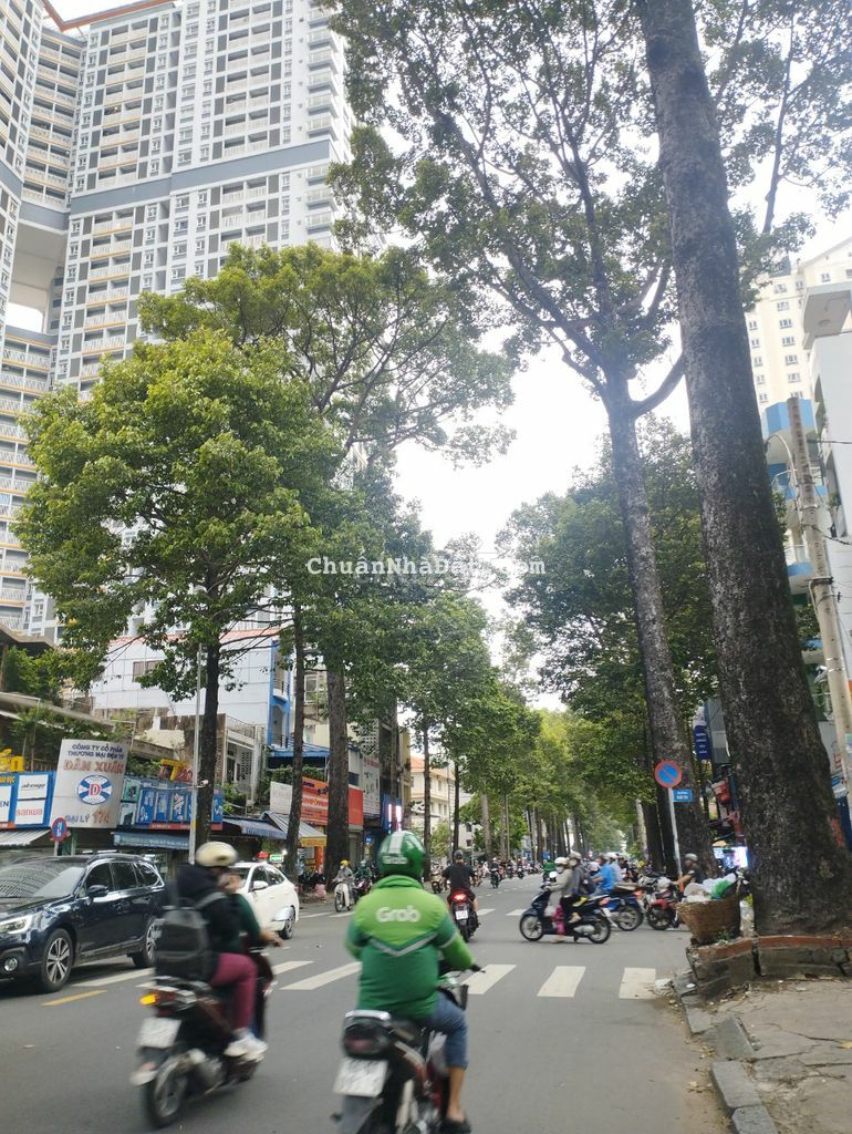 Bán Building Nhà Mặt Tiền Lý Thường Kiệt - Quận 5