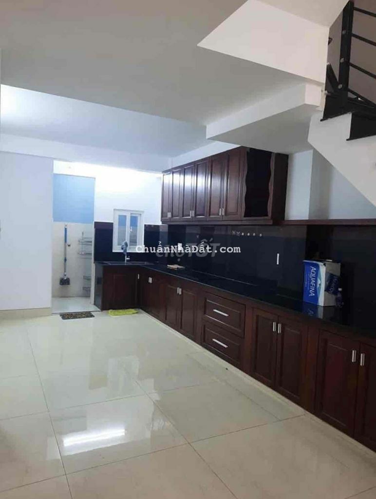 BÁN NHÀ LÊN SAO HOẢ 1TRỆT 2LẦU+SÂN THƯỢNG 1TỶ970 HẺM 161 BÙI HỮU NGHĨA