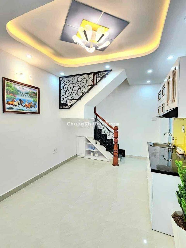 THIẾU TIỀN ĐÁM CƯỚI BÁN NHÀ 3 LẦU+SÂN THƯỢNG 2TỶ799 161 BÙI HỮU NGHĨA