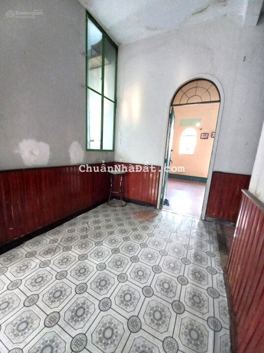 Bán nhà 48.5m2 5T 6PN, hẻm ô tô, 5 mét ra mặt đường Võ Văn Kiệt, Quận 5. 7 tỷ