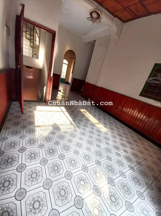 Bán nhà 48.5m2 5T 6PN, hẻm ô tô, 5 mét ra mặt đường Võ Văn Kiệt, Quận 5. 7 tỷ