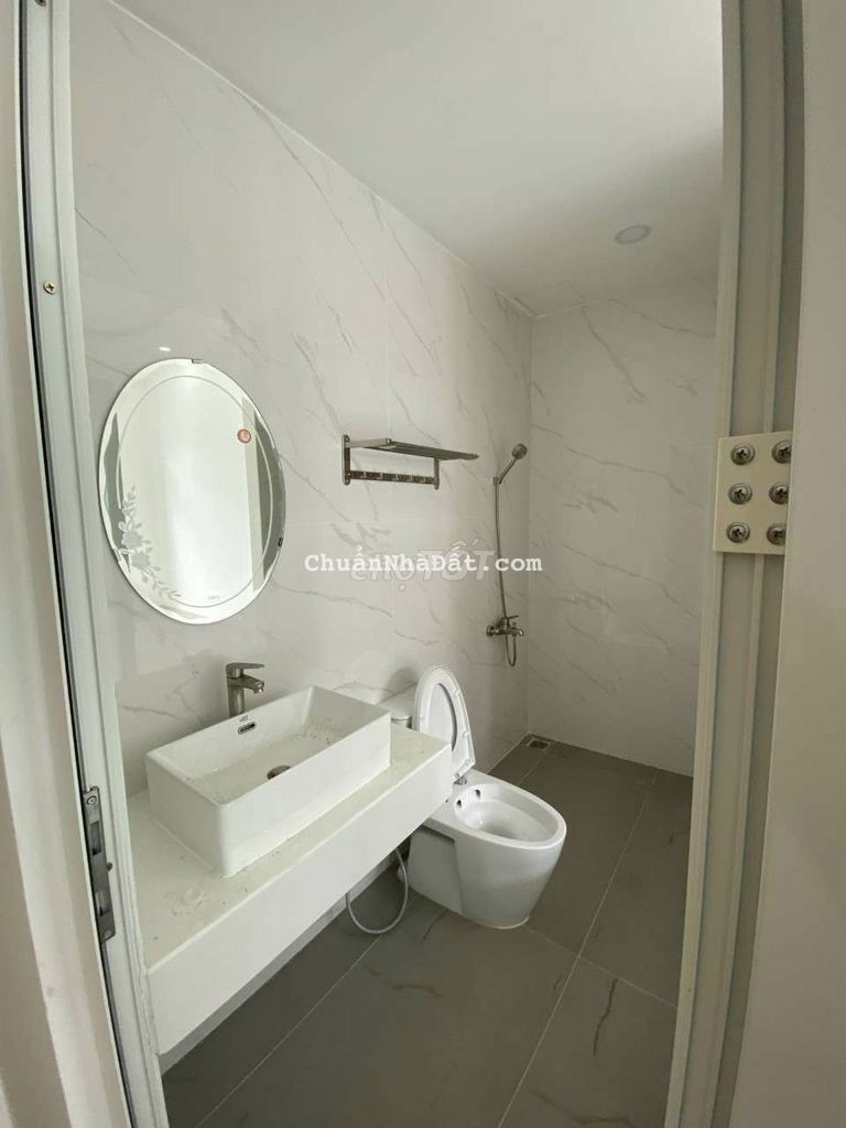 Mặt tiền Trần Hưng Đạo q5 ( 4.05 ×16 ) 4 lầu xây mới 22 tỷ