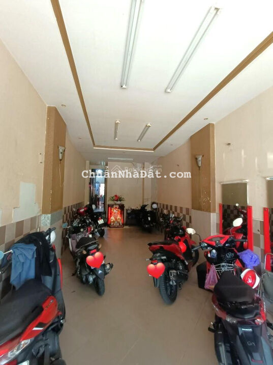 Bán nhà 78m2, 4 tầng 5PN, mặt tiền Tân Thành (ngay BV Chợ Rẫy), Quận 5. 22,5 tỷ