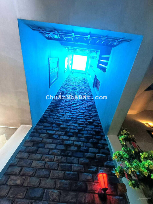 Bán nhà 78m2, 4 tầng 5PN, mặt tiền Tân Thành (ngay BV Chợ Rẫy), Quận 5. 22,5 tỷ