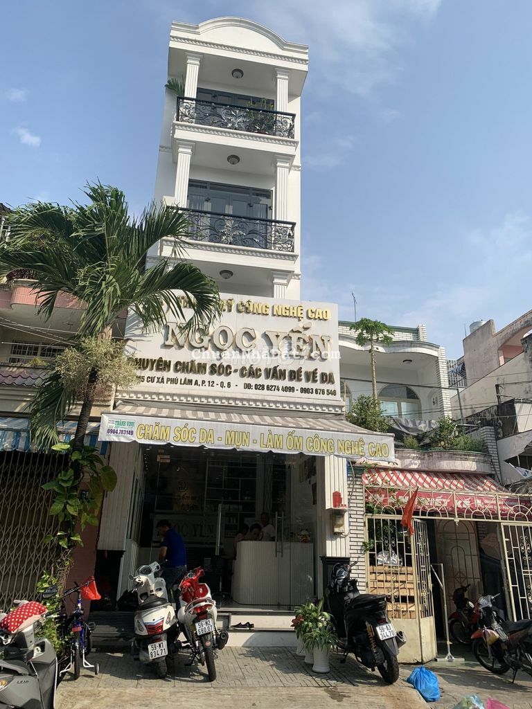 Giảm từ 11 xuống 9,2 TL-Nhà MT CXPL-A;DT 4x25m