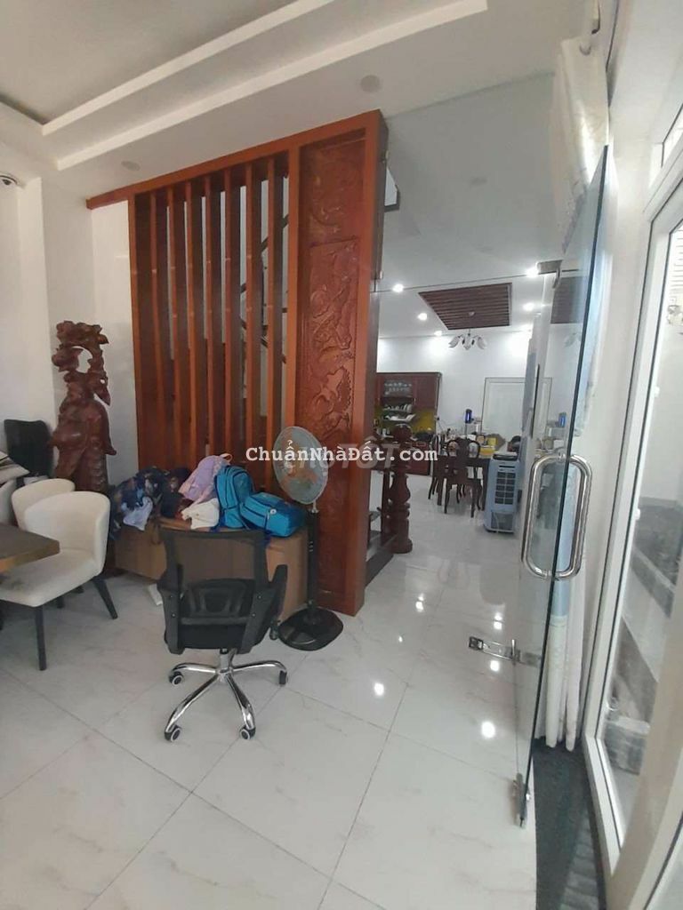 Hai Mặt Tiền Bình Phú q6 (  7 × 20 ) 4 lầu 13 tỷ